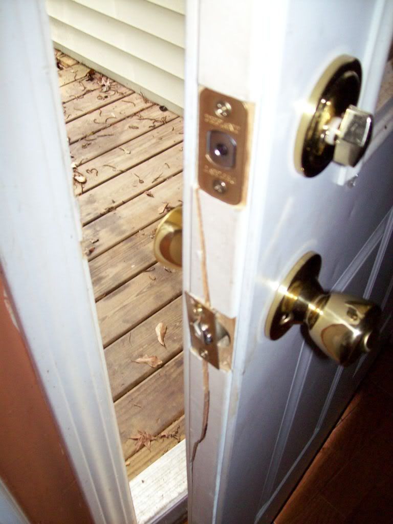 Broken Door Lock Photo by oppyphotos Photobucket